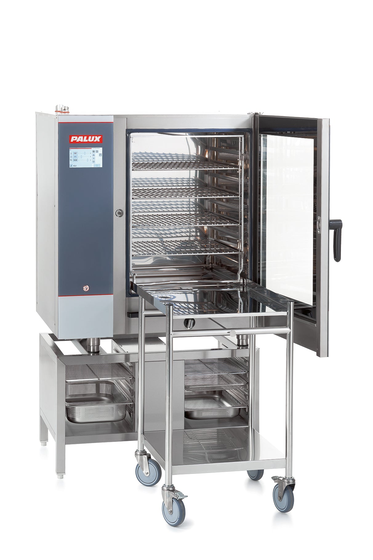 1021 ql basic combi oven