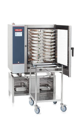 Digital display oven