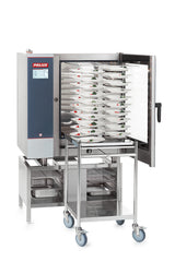 Digital display oven