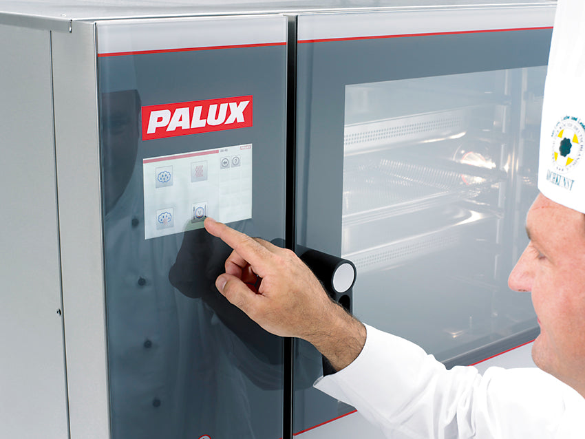 PALUX Touch ‘n’ Steam 611 QL Basic