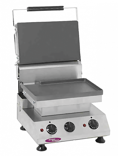 RE100-PING Flat Plate Contact Grill