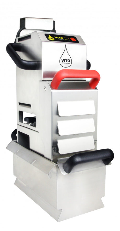Oil Filter System