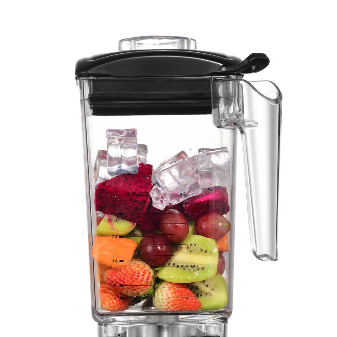 Benchstar Spare Blender Jug Set Q-8-J