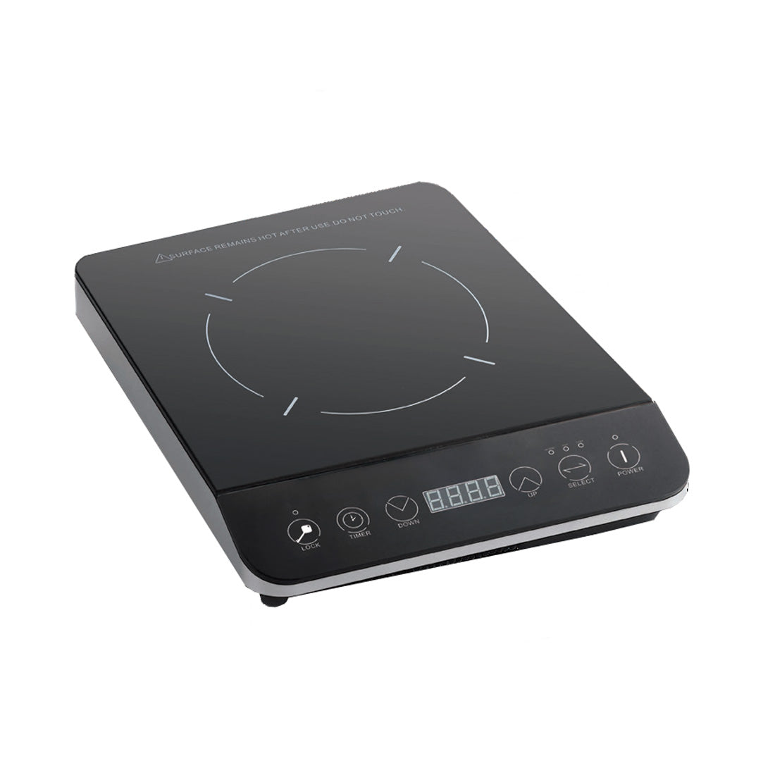 Digital Ceramic Glass Induction Plate 