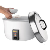 Apuro Commercial Rice Cooker - 23Ltr 2.95kW