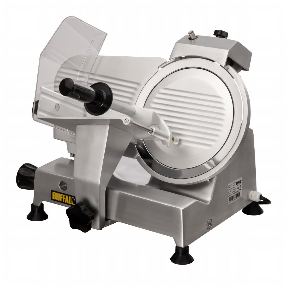 Apuro Meat Slicer - 250mm - AUS PLUG