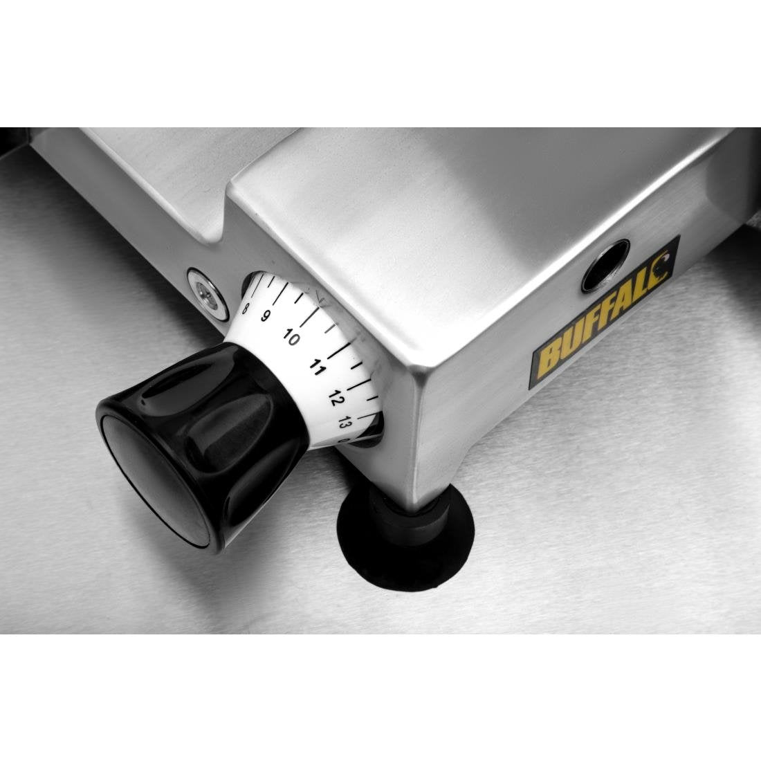 Apuro Meat Slicer - 250mm - AUS PLUG