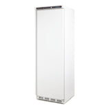 Polar C-Series Upright Fridge White - 400Ltr