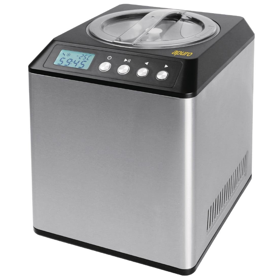 Apuro Ice Cream Maker - 2Ltr