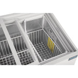 Polar G-Series Display Chest Freezer - 200Ltr