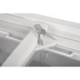 Polar G-Series Display Chest Freezer - 200Ltr