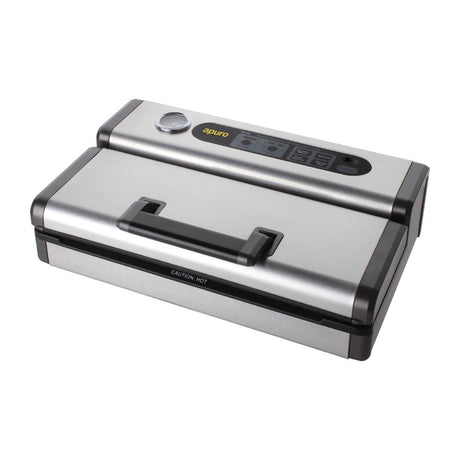 Apuro Vacuum Pack Machine Stainless Steel - 30cm