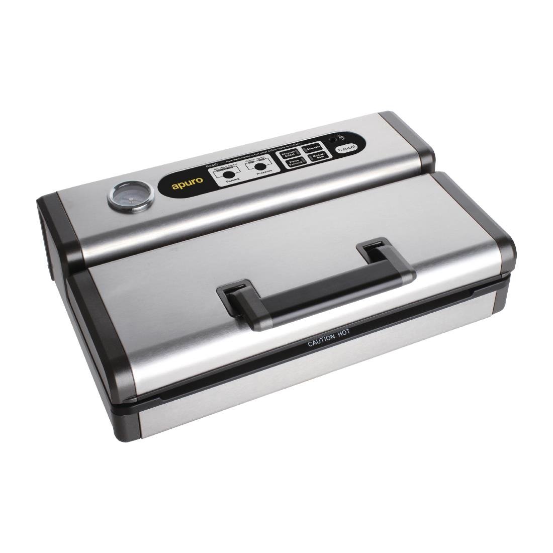 Apuro Vacuum Pack Machine Stainless Steel - 30cm