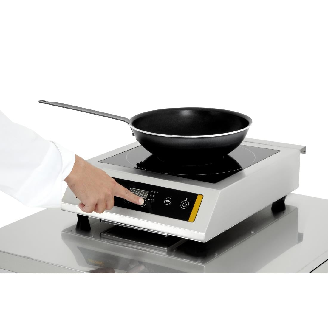 Apuro Heavy Duty Induction Cooker - 3kW