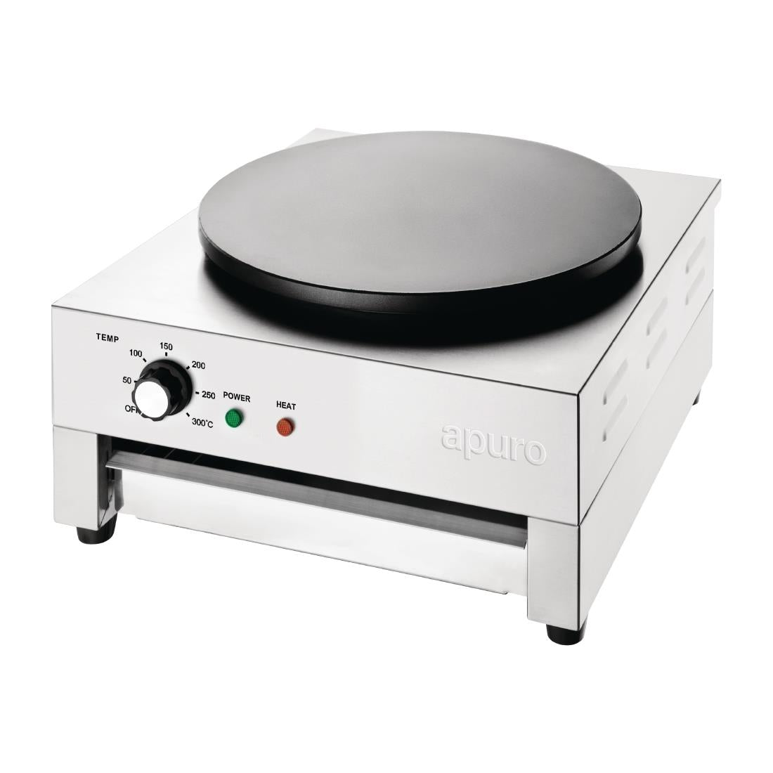 Apuro Electric Crepe Maker 3kW