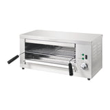 Apuro Electric Quartz Salamander Grill - 15amp