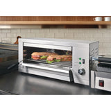 Apuro Electric Quartz Salamander Grill - 15amp