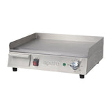 Apuro Countertop Griddle Small - 525 x 450mm