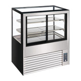 Polar U-Series Deli Display Fridge - 285Ltr