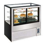 Polar U-Series Deli Display Fridge - 385Ltr