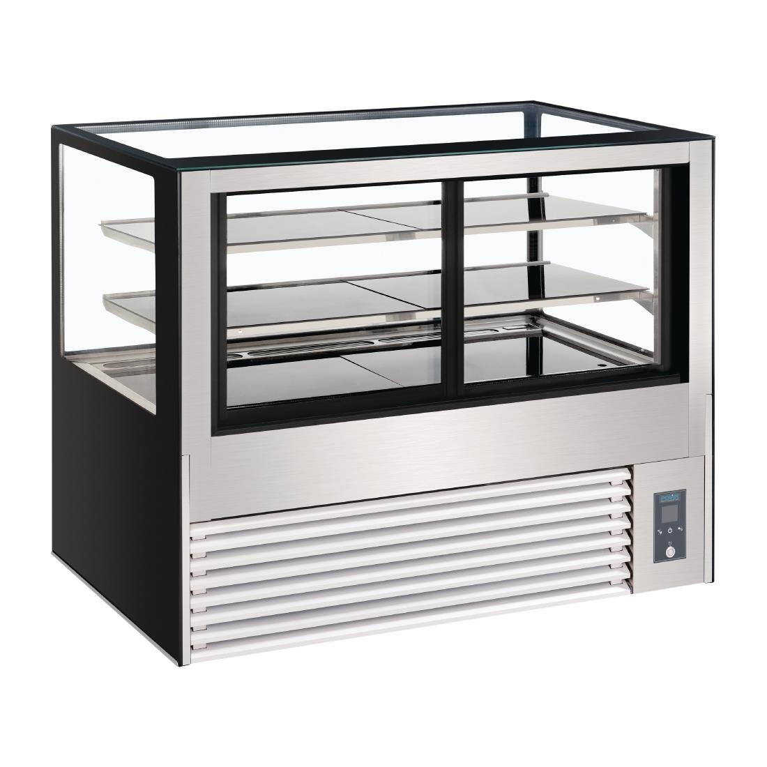 Polar U-Series Deli Display Fridge 485Ltr