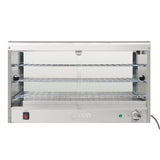 Apuro Economy Pie Cabinet - 60 Pie Capacity