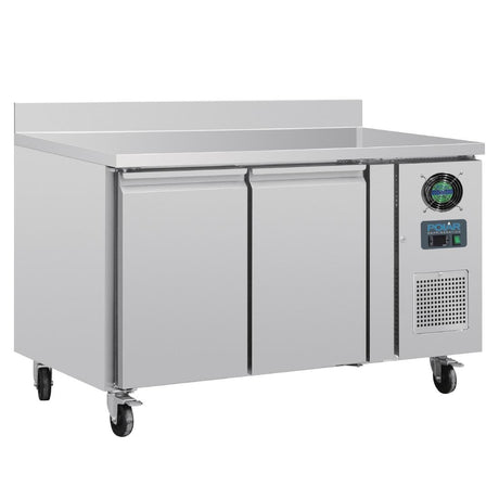 Double Door Counter Freezer