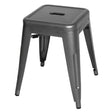 Bistro Low Stool