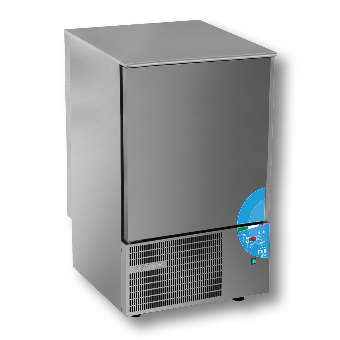 DO10 Blast Chiller & Shock Freezer