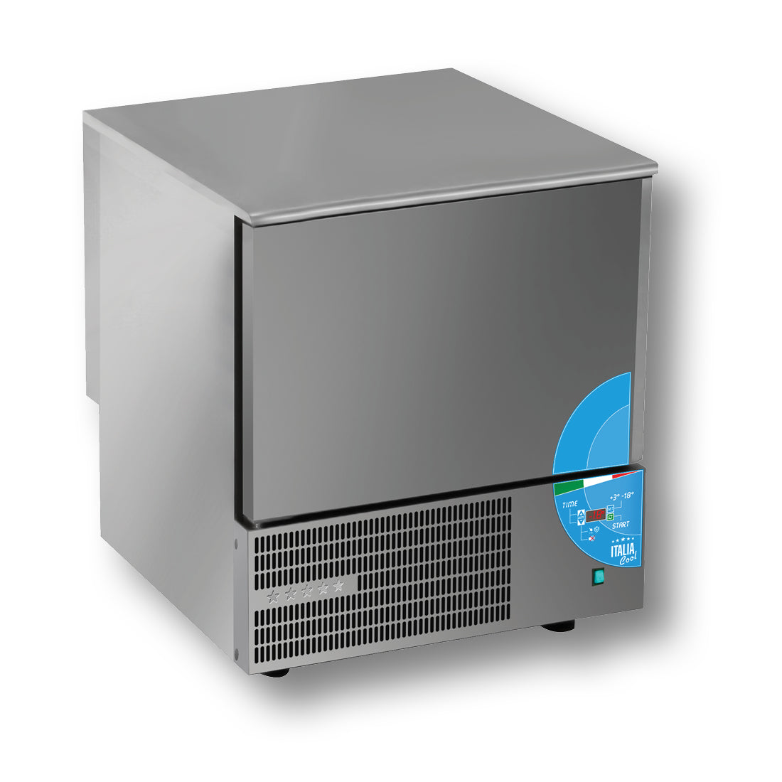 DO5 Blast Chiller & Shock Freezer