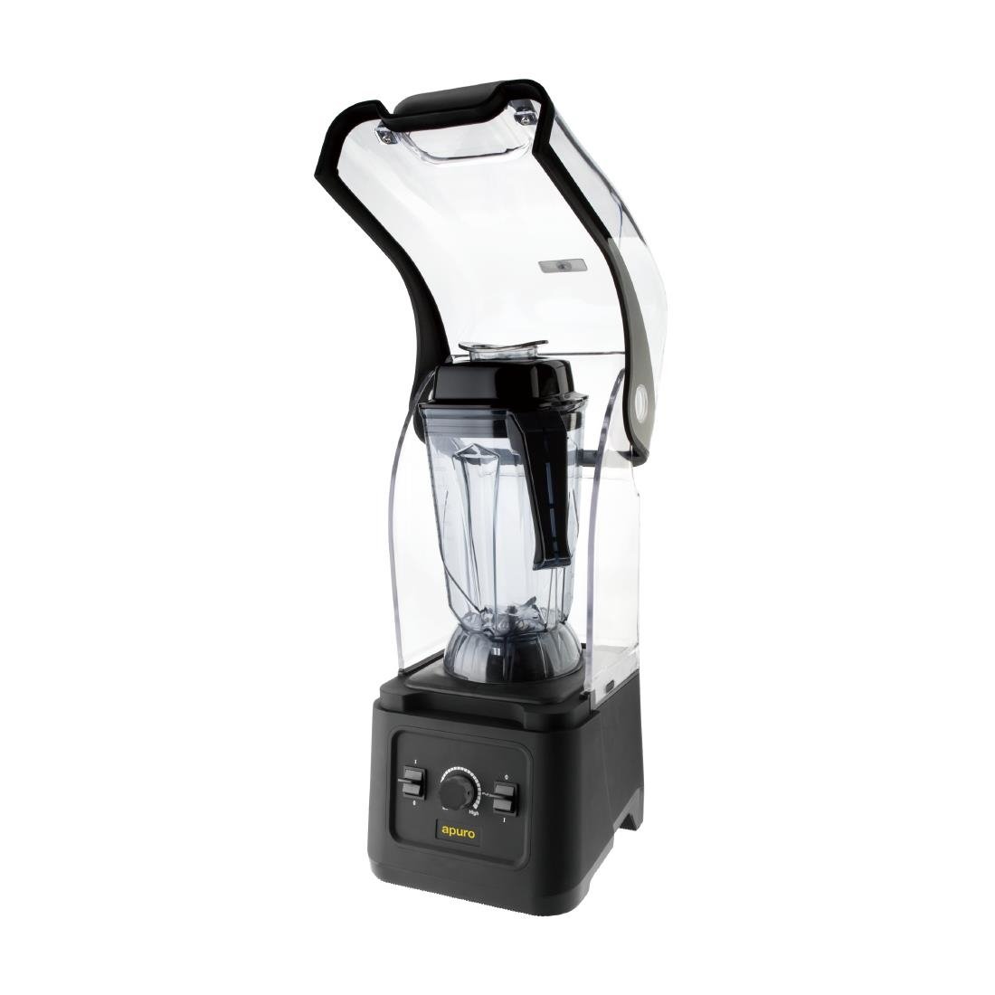 Apuro Blender - 2.5Ltr Jug  - with Sound Enclosure