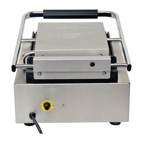 Apuro Bistro Contact Grill - Ribbed/Ribbed