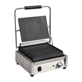 Apuro Bistro Large Contact Grill - Flat/Flat