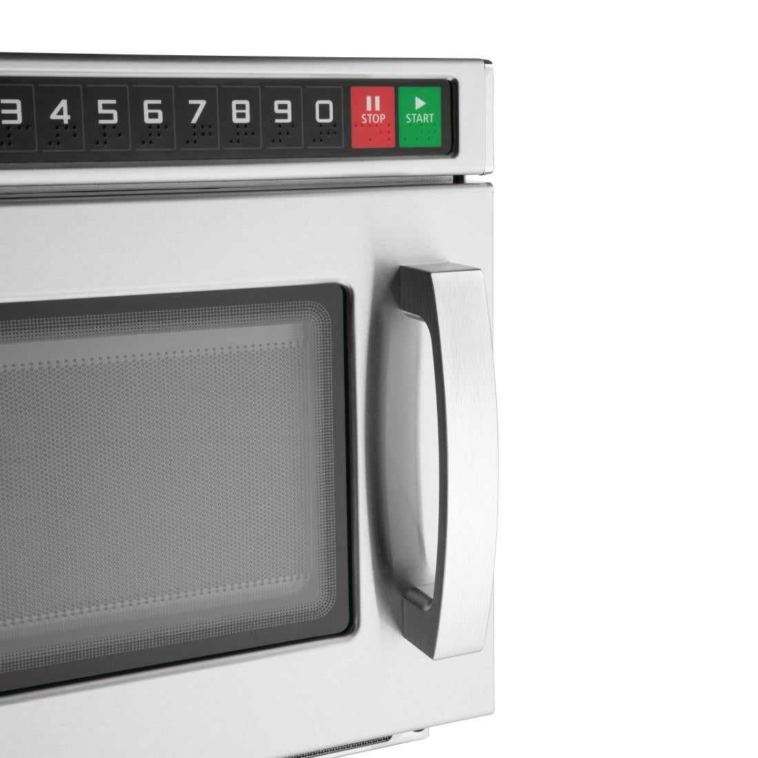 Apuro Commercial Microwave - Programmable Heavy Duty - 17Ltr