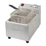 Apuro Single Fryer - 5Ltr