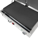 Apuro Contact Grill Double Flat/Flat