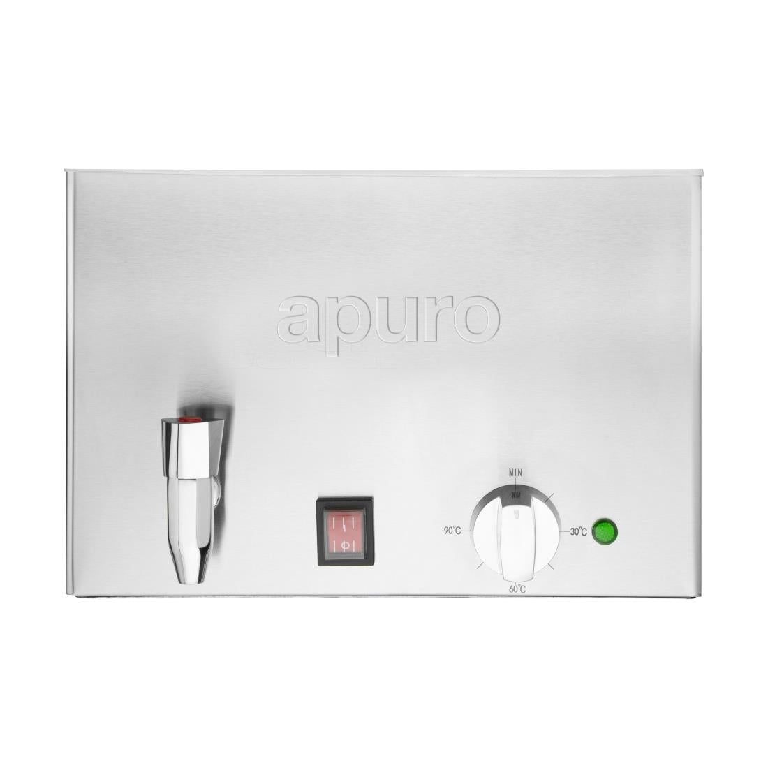 Apuro Bain Marie with Tap without Pans