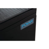 Polar C-Series Display Fridge Black 68Ltr