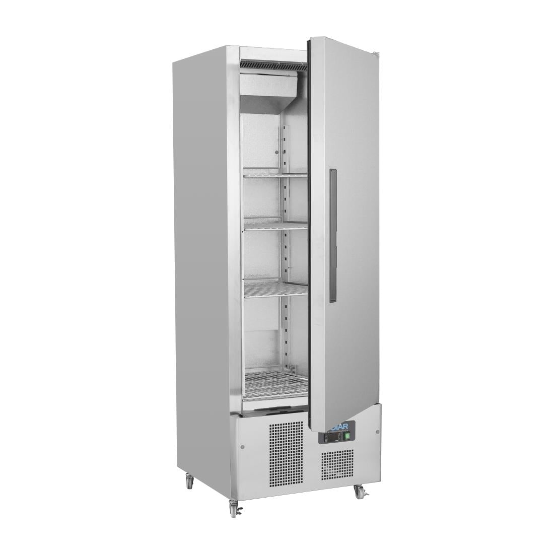 Polar G-Series Upright Slimline Freezer 440Ltr