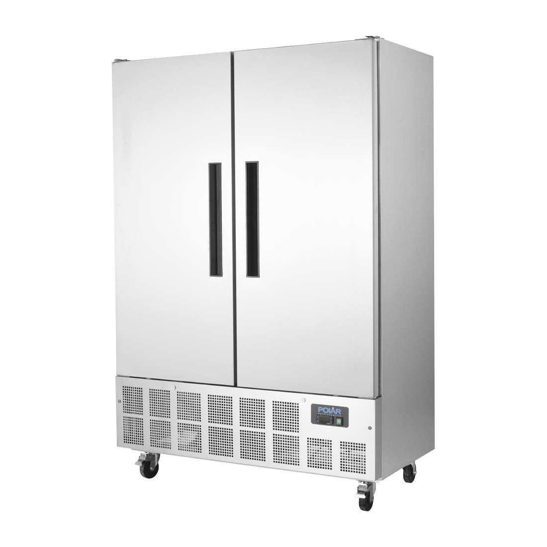  Double Door Slimline Freezer