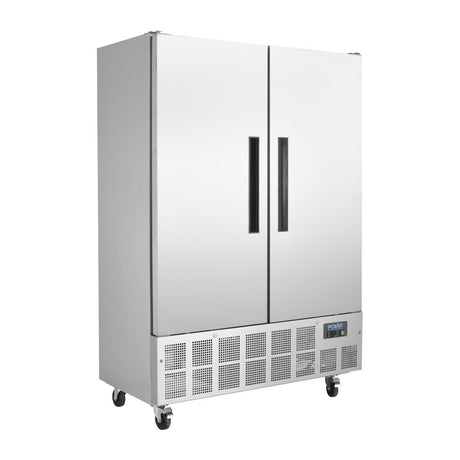  Double Door Slimline Freezer