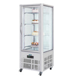 Polar G-Series Patisserie Display Fridge 400Ltr