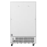 Polar G-Series Upright Display Cooler with Light Box Sliding Door - 950Ltr