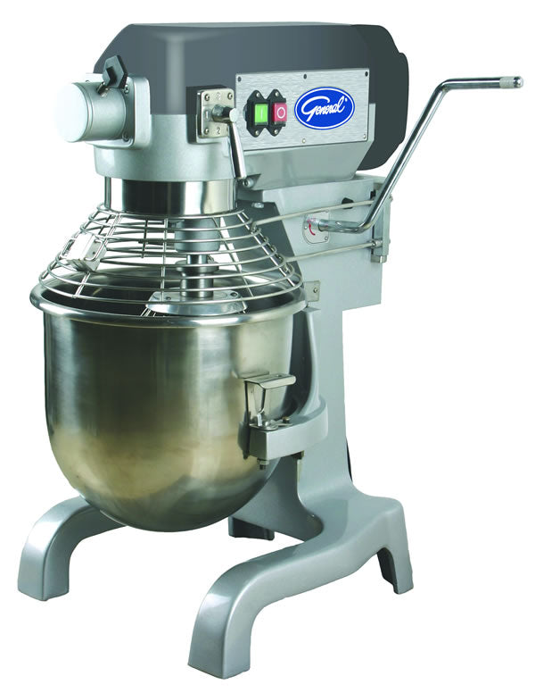 Gem 120 – 20 Litre Mixer