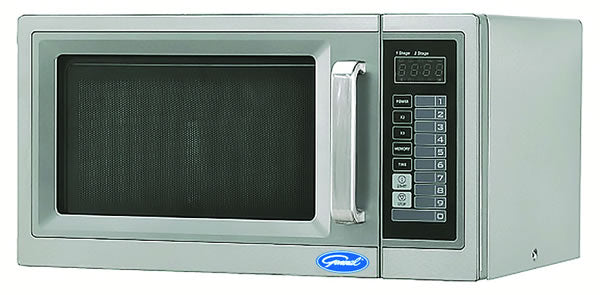 GEW1050E General Microwave Performance Range 1000W Commercial Microwave Oven