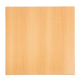 Bolero Square 700mm Table Top (Beech)