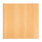 Bolero Square 600mm Table Top (Beech)