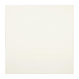 Bolero Square 700mm Table Top (White)