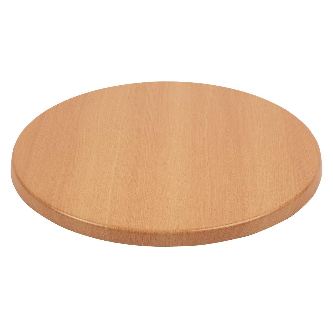 Bolero Round 600mm Table Top (Beech)