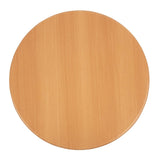 Bolero Round 600mm Table Top (Beech)